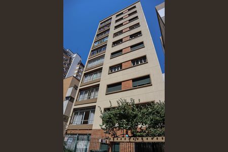 Apartamento à venda com 166m², 2 quartos e 1 vagaFachada