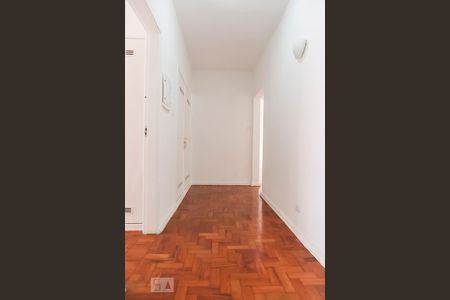 Banheiro Corredor de apartamento à venda com 2 quartos, 166m² em Vila Buarque, São Paulo
