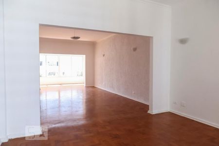 Sala de apartamento à venda com 2 quartos, 166m² em Vila Buarque, São Paulo