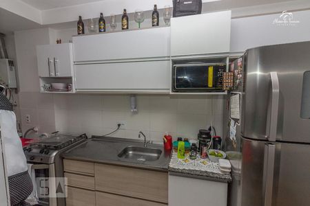 Apartamento à venda com 45m², 2 quartos e sem vaga Apartamento à venda com 45m², 2 quartos e sem vagaCozinha