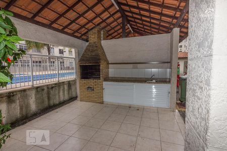 Apartamento à venda com 45m², 2 quartos e sem vaga Apartamento à venda com 45m², 2 quartos e sem vagaChurrasqueira