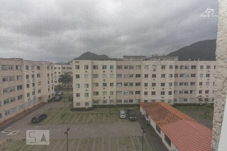 Vista do Quarto 2 de apartamento à venda com 2 quartos, 45m² em Vargem Pequena, Rio de Janeiro