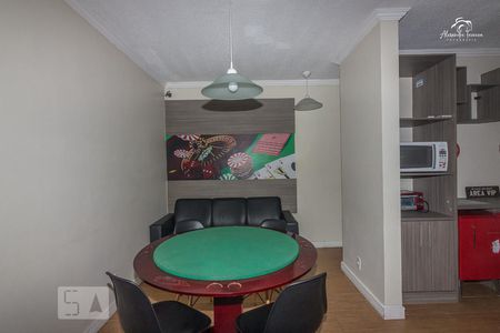 Apartamento à venda com 45m², 2 quartos e sem vaga Apartamento à venda com 45m², 2 quartos e sem vagaSala Jogos