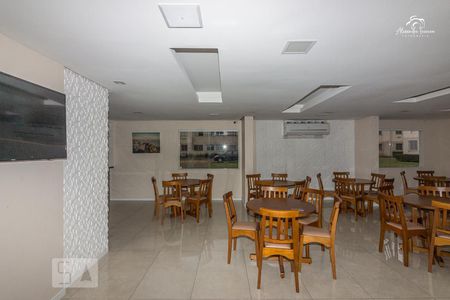 Apartamento à venda com 45m², 2 quartos e sem vaga Apartamento à venda com 45m², 2 quartos e sem vagaSalão