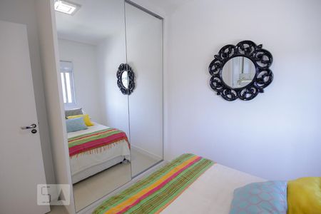 Suíte 1 de apartamento à venda com 2 quartos, 88m² em Barra Funda, São Paulo