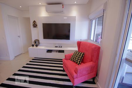 Sala de apartamento à venda com 2 quartos, 88m² em Barra Funda, São Paulo