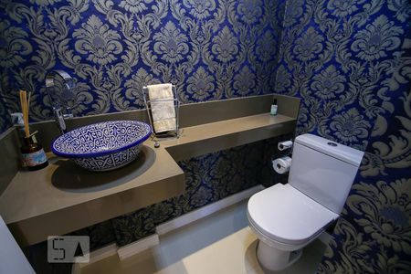 Lavabo de apartamento à venda com 2 quartos, 88m² em Barra Funda, São Paulo