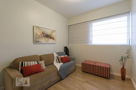 Quarto 1 de apartamento para alugar com 3 quartos, 150m² em Vila Santo Estéfano, São Paulo