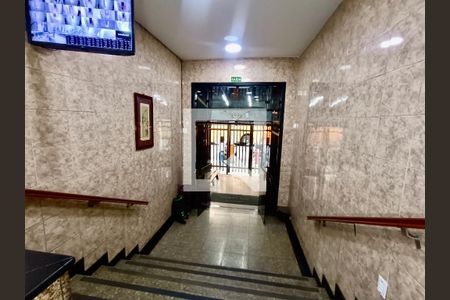 Studio à venda com 26m², 1 quarto e sem vaga Studio à venda com 26m², 1 quarto e sem vagaPortaria