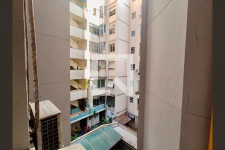 Studio vista  de kitnet/studio à venda com 1 quarto, 26m² em Copacabana, Rio de Janeiro