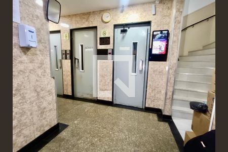 Studio à venda com 26m², 1 quarto e sem vaga Studio à venda com 26m², 1 quarto e sem vagaPortaria