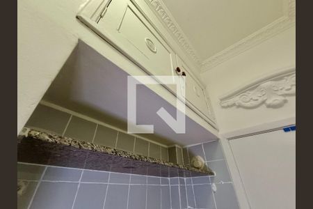 Studio à venda com 26m², 1 quarto e sem vaga Studio à venda com 26m², 1 quarto e sem vagaCozinha americana