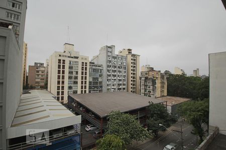 Vista de apartamento para alugar com 4 quartos, 180m² em Vila Buarque, São Paulo