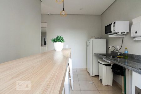 Apartamento para alugar com 43m², 2 quartos e sem vagaSalão de festas 