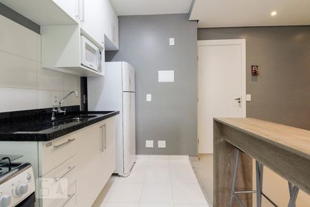 Apartamento para alugar com 43m², 2 quartos e sem vagaCozinha 