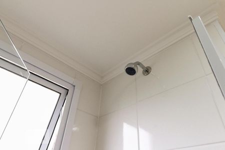 Banheiro  de apartamento para alugar com 2 quartos, 43m² em Belenzinho, São Paulo