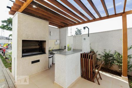 Apartamento para alugar com 43m², 2 quartos e sem vagaChurrasqueira 