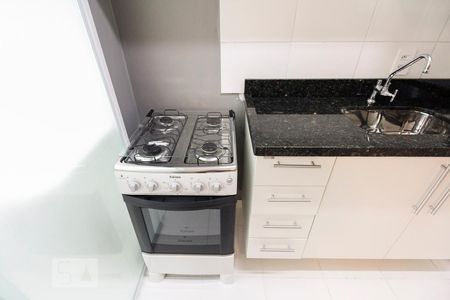 Apartamento para alugar com 43m², 2 quartos e sem vagaCozinha 