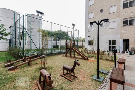 Apartamento para alugar com 43m², 2 quartos e sem vagaPlayground 