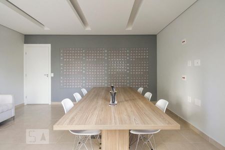 Apartamento para alugar com 43m², 2 quartos e sem vagaHome Office 