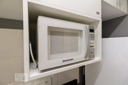 Apartamento para alugar com 43m², 2 quartos e sem vagaCozinha 