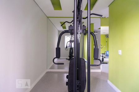 Apartamento para alugar com 43m², 2 quartos e sem vagaAcademia 