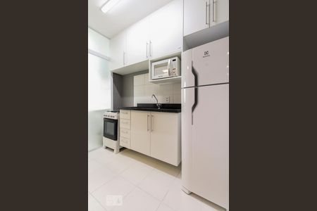 Apartamento para alugar com 43m², 2 quartos e sem vagaCozinha 