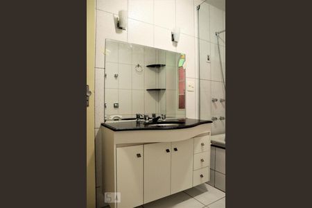 Apartamento à venda com 168m², 4 quartos e 1 vagaBanheiro Social 