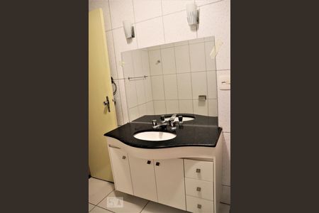 Apartamento à venda com 168m², 4 quartos e 1 vagaBanheiro Social 