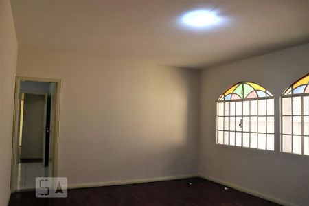 Sala1 de apartamento à venda com 4 quartos, 168m² em Sion, Belo Horizonte