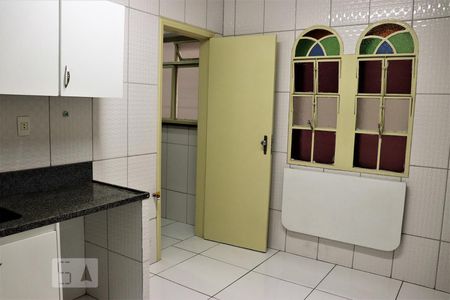 Apartamento à venda com 168m², 4 quartos e 1 vagaCozinha 