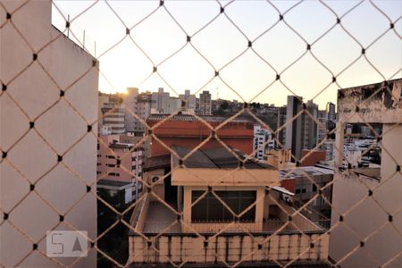 Quarto 2 de apartamento à venda com 4 quartos, 168m² em Sion, Belo Horizonte