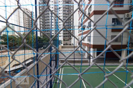 Vista da sala de apartamento à venda com 2 quartos, 80m² em Cachambi, Rio de Janeiro