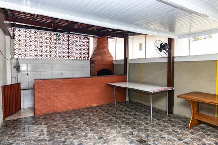 Apartamento à venda com 80m², 2 quartos e 1 vagaChurrasqueira