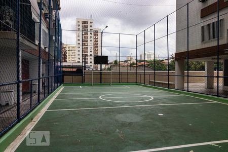 Apartamento à venda com 80m², 2 quartos e 1 vagaQuadra esportiva