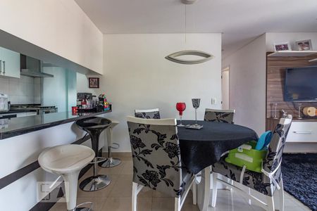 Sala de apartamento à venda com 3 quartos, 67m² em Jaguaré, São Paulo