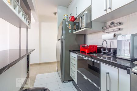 Apartamento à venda com 67m², 3 quartos e 1 vagaCozinha