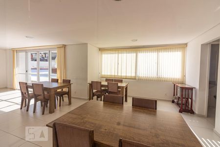 Apartamento à venda com 67m², 3 quartos e 1 vagaSalão de Festas 