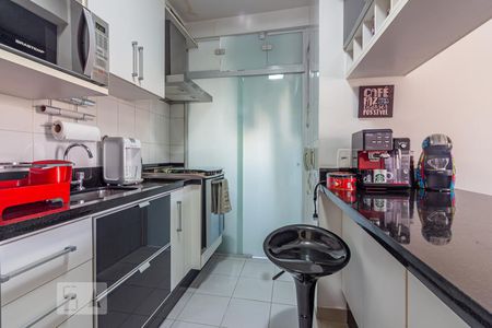 Apartamento à venda com 67m², 3 quartos e 1 vagaCozinha