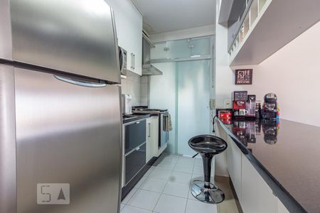 Apartamento à venda com 67m², 3 quartos e 1 vagaCozinha
