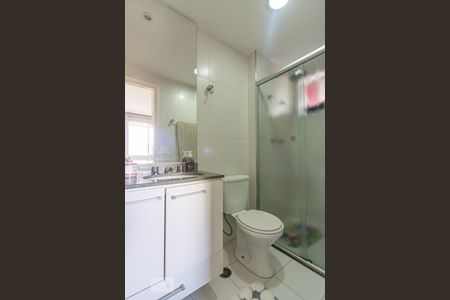 Apartamento à venda com 67m², 3 quartos e 1 vagaBanheiro da Suite