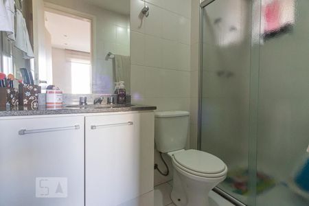 Apartamento à venda com 67m², 3 quartos e 1 vagaBanheiro da Suite