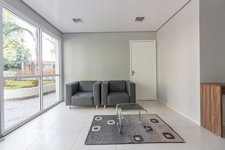 Apartamento à venda com 67m², 3 quartos e 1 vagaHall de Entrada