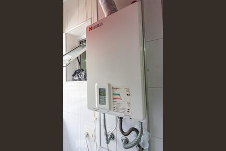 Apartamento à venda com 67m², 3 quartos e 1 vagaGás