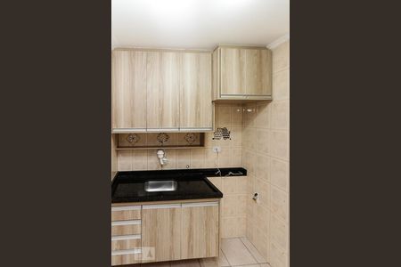 Apartamento à venda com 60m², 2 quartos e 1 vagaCozinha