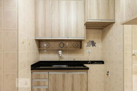 Apartamento à venda com 60m², 2 quartos e 1 vagaCozinha