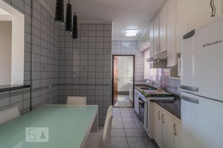 Cozinha de apartamento para alugar com 2 quartos, 72m² em Rudge Ramos, São Bernardo do Campo