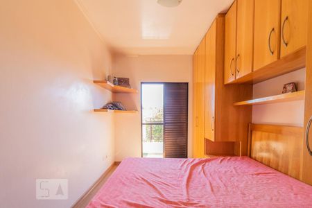 Quarto 2 de apartamento para alugar com 2 quartos, 72m² em Rudge Ramos, São Bernardo do Campo