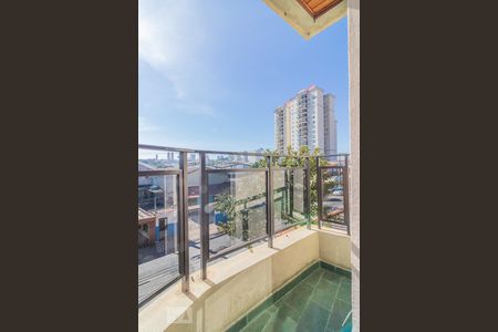Varanda de apartamento para alugar com 2 quartos, 72m² em Rudge Ramos, São Bernardo do Campo