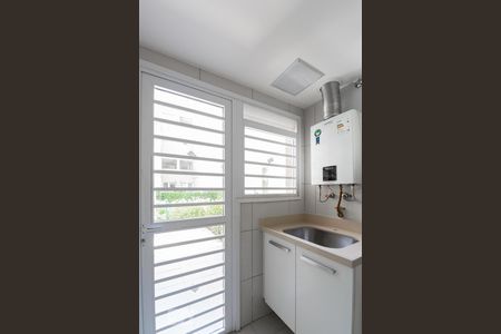 Apartamento à venda com 123m², 2 quartos e 2 vagasCozinha